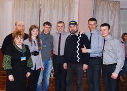 На морському узбережжі пройшов тур змагань Аграрної ліги КВН